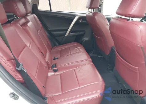 2017 Toyota Rav4 Xle from USA, damaged, VIN JTMWFREV4HD100494